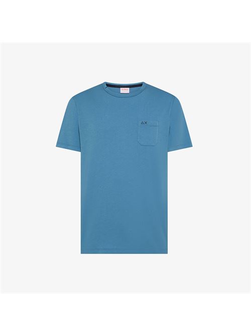 t-sshirt pocket basic s/s SUN 68 | T3610156